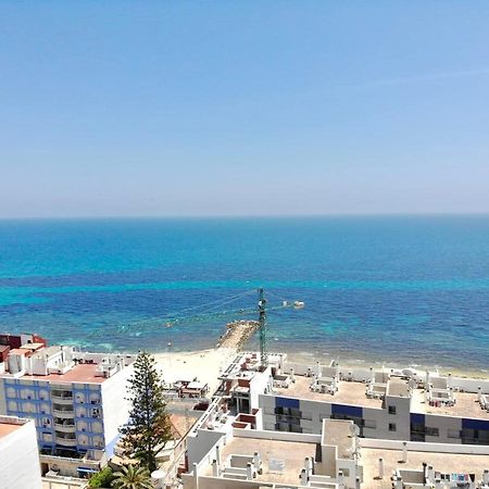 Locos Beach Holiday Apartments Torrevieja Exterior photo