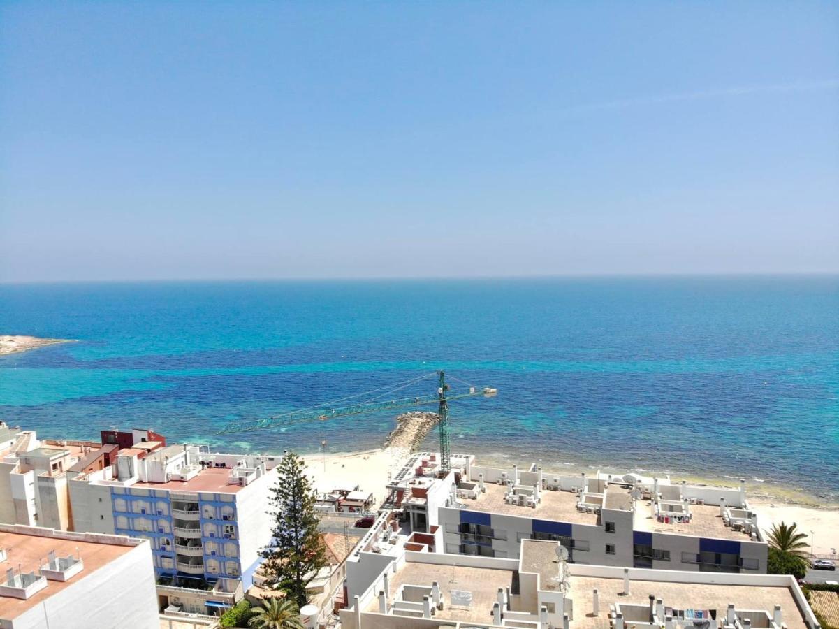 Locos Beach Holiday Apartments Torrevieja Exterior photo